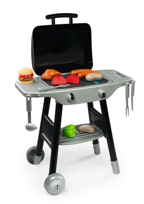 Maybe you would like to learn more about one of these? Smoby Spielzeug-Standgrill, »Plancha Barbecue Grill ...