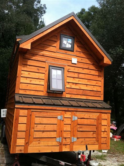 Tiny House Plans Tiny Living With Dan Louche Of Tiny Home Builders