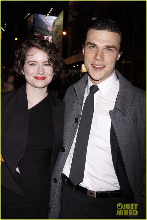 Before creating the role of all my children's damon in 2009, mr. American Horror Story's Finn Wittrock Marries Sarah ...