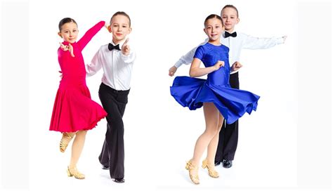 New Childrens Ballroom And Latin American Class For Total Beginners