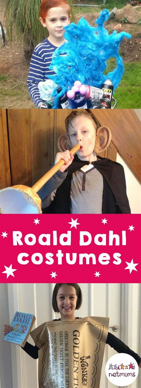 26 Character Inspired Costumes For Roald Dahl Day Roald Dahl Costumes Roald Dahl Day World