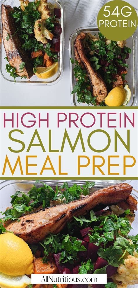 Healthy Eating Doesnt Have To Be Difficult With This Tasty Salmon Meal