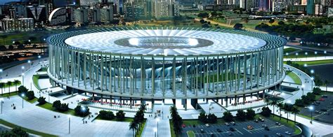 Estádio Nacional De Brasília Mané Garrincha Futdados