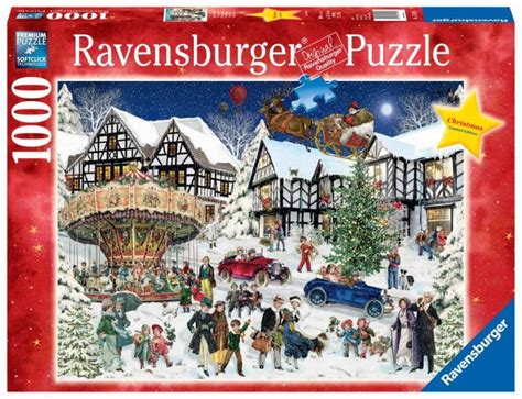 Ravensburger 1000 Piece Jigsaw Puzzle Steam Engine Complete Ebay Gambaran