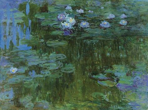 10 Most Famous Paintings By Claude Monet Learnodo Newtonic