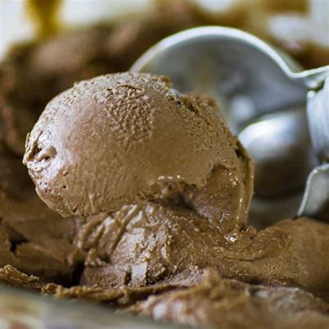 The Best Keto Chocolate Ice Cream Recipe