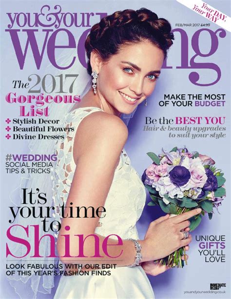 You And Your Wedding Digital Magazine