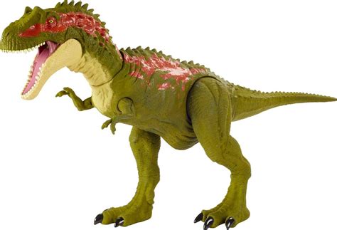 Jurassic World Camp Cretaceous Massive Biters Albertosaurus Dinosaur Action Figure Toy T