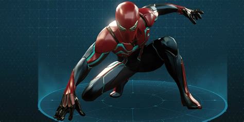 Spider Man Ps4 Suits Guide Every Costume And How To Unlock Them