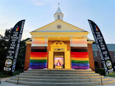 The Growth Of Lgbt Affirming Churches Wpln News