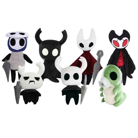 Hollow Knight Zote Plush Toy Game Hollow Knight Plush Figure Doll