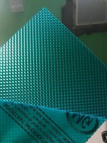 Uv Coated Clear Polycarbonate Sheets Thickness 1 20 Mm Rs 40