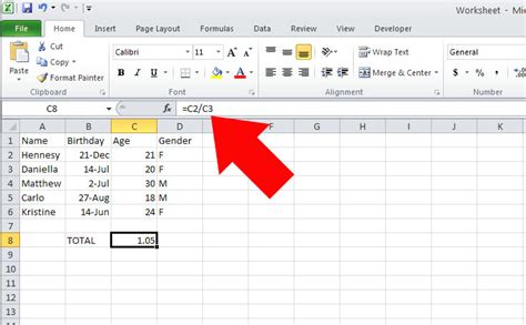 How To Separate Name In Excel Using Formula Image Formulas Images