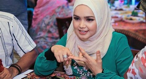 Isusemasaorg Tersebar Gambar Siti Nurhaliza Bertudung Tanpa Make Up