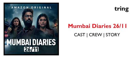 Mumbai Diaries 2611 2021