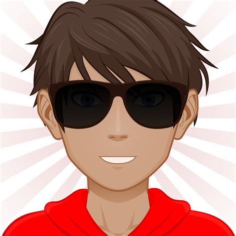 Make You A Twitch Cartoon Avatar Or Logo By Simbagraphics Fiverr