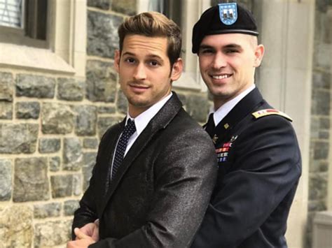 This Gay Couple S Military Prom Photo Is The Cutest Thing Ever