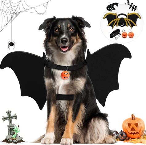 Legendog Halloween Costumes For Dogs Dog Halloween Bat