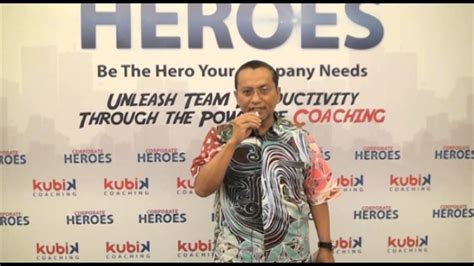 Testimoni Corporate Heroes Oleh Farid Poniman Youtube