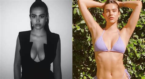 Lisa Rinnas Daughter Amelia Hamlin Reveals She Was Forced To Get A Breast Reduction At 16 — See