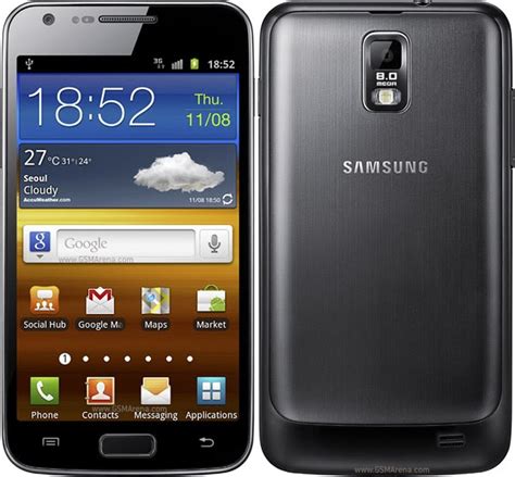 Samsung Galaxy S Ii Lte New Android Phone With 4g Latest New Phone