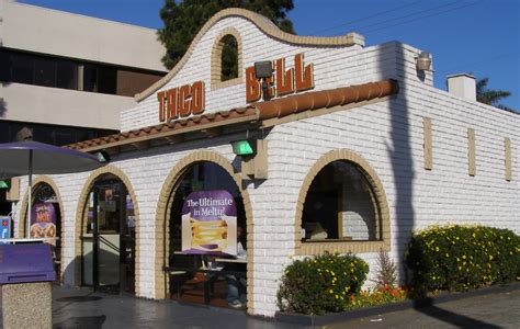 Taco bell, the bell design and related marks are trademarks of taco bell corp. Fast Food Chains | RoadsideArchitecture.com