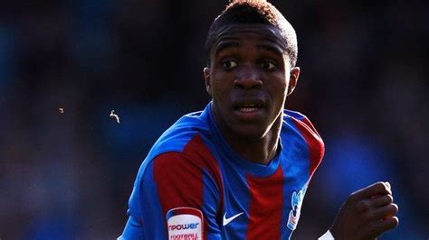Wilfried Zaha To Manchester United From Ivory Coast Bbc Sport