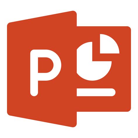 Logo, powerpoint icon - Free download on Iconfinder