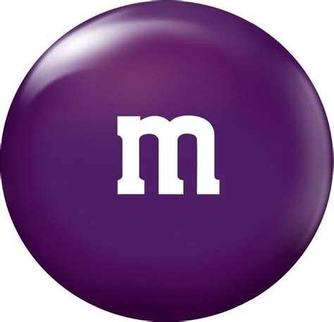 M And M Candy People News Flash Purple Mandms Are Coming I Dream