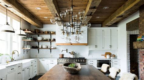 Modern Farmhouse Kitchen Ideas How To Achieve A Country Look Even If You Live In The City