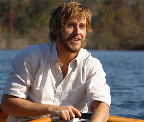 Ryan Goslings Sexiest Moments From The Notebook Popsugar Celebrity Uk