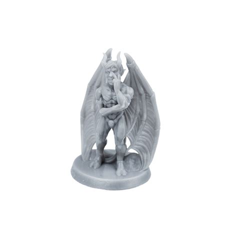 Incubus Miniature For 28mm Miniature Roleplaying Games Like Etsy