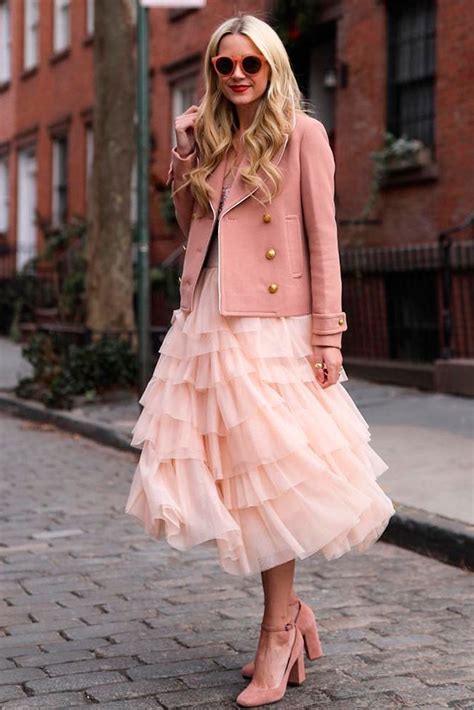 46 Awesome Pink Valentines Day Outfits Ideas Lovellywedding