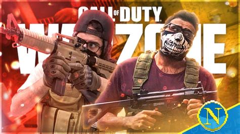 Call Of Duty Modern Warfare Warzone Duos With Normies Brown Pat And