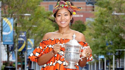 16.10.97, 23 years wta ranking: Naomi Osaka Sent Another Powerful Message About BLM After Winning the 2020 U.S. Open | Glamour