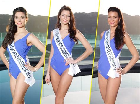 Photos Miss Prestige National Découvrez Les 30 Candidates En Maillot De Bain