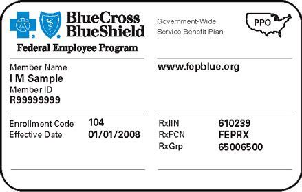 These plans give you the freedom of choice when it comes to choosing doctors, hospitals, and any other healthcare professionals. # 1 PPO ~ Blue Cross Sample Medical ID | Bcbs insurance, Lasik surgery, Federal employee