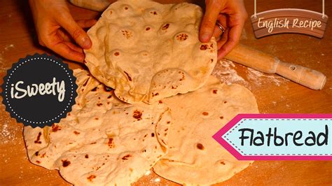 As you read the bible prepare this unleavened bread! EASY UNLEAVENED BREAD: Original Italian Flatbread Recipe in 5 Minutes - YouTube