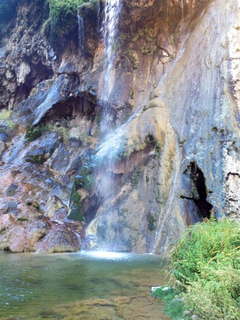 Sitting Bull Falls In Southern Nm Places To See New Mexico Visiting