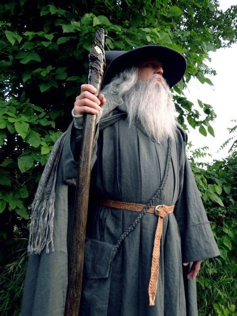 23 Gandalf Costume Ideas Gandalf The Hobbit Lord Of The Rings
