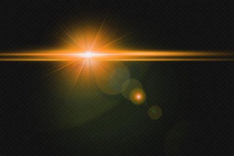 Lens Flares Light Effects Graphic By Mahmudovi01777 · Creative Fabrica
