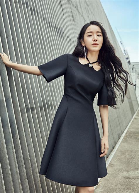 Shin Hye Sun Shin Hye Sun Photoshoot For It Michaa Fw 2018