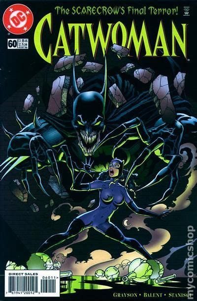 Catwoman 1993 2nd Series Comic Books