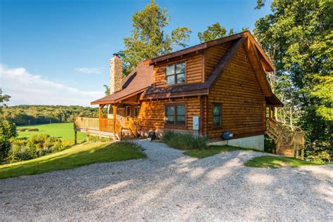 The Orchard Log Cabin Brown County Log Cabins