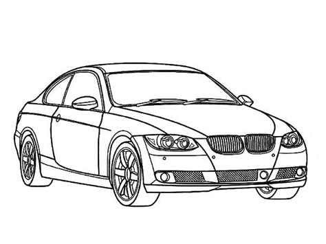 Solche bilder für jungen zu malen ist ein vergnügen denn die modellreihe des autos ist. Bmw I8 Coloring Pages Coloring Pages