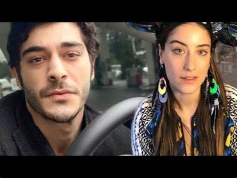 Hazal Kaya And Burak Deniz Are Together Again YouTube