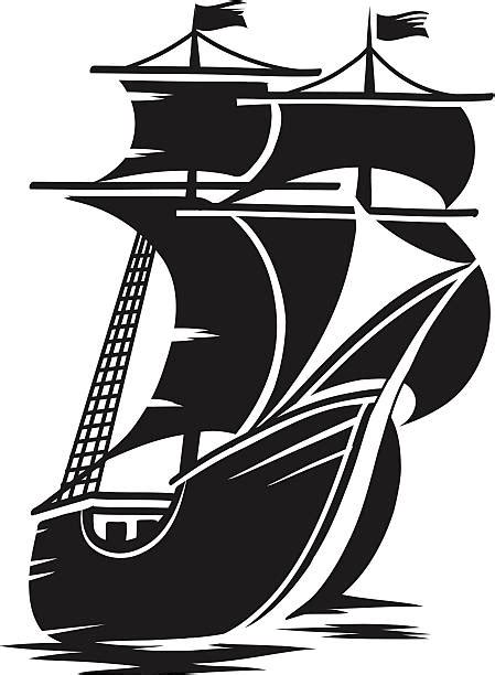 Best Tall Ship Illustrations Royalty Free Vector Graphics And Clip Art