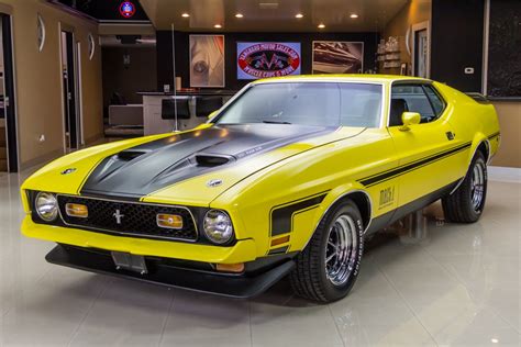 Ford Mach Mustang