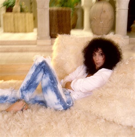 Cher Photoshoot In The 80s Love These Pictures Some Of My Favs Cher