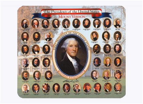 Pictures Of All 44 Presidents Of The United States Picturemeta